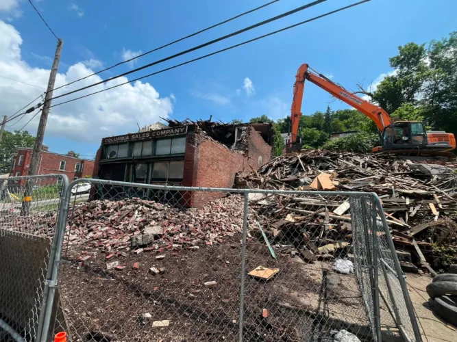 Bethlehem Apostolic Temple Building A Vision For North Wheeling
